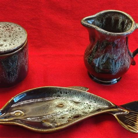 cornwall pottery etsy uk