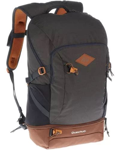 Mochila Trekking Viajes Quechua Nh Litros Cuotas Sin Inter S