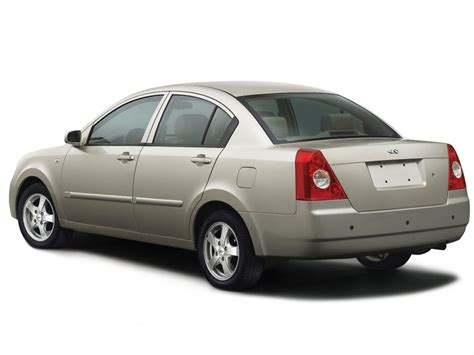 Chery Fora technische daten und verbrauch