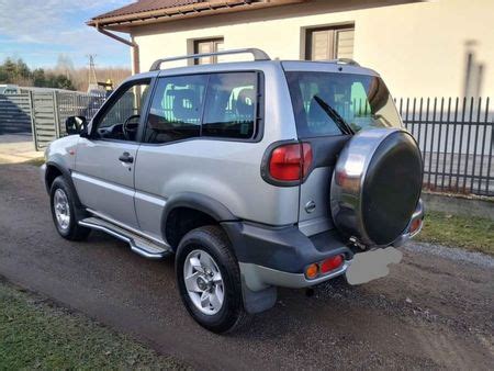 Nissan Terrano X Nissan Terrano Tdi Occasion Le Parking