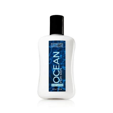 Bath And Body Works Signature Collection Body Lotion Ocean For Men 8