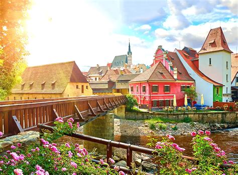 8 Days 7 Nights Prague Tour Package Myholidays