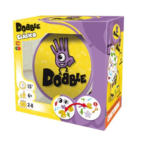 Dobble Clásico DMESA Board Games