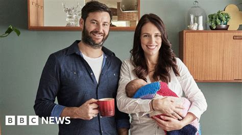 New Zealand PM Jacinda Ardern Engaged To Clarke Gayford BBC News