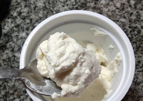 Queso Crema Casero Light Bajo En Sodio Receta De Luciana Cambia Por Lo