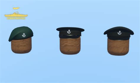 Rifles Regiment Cap And Beret Bundle Clearly Development