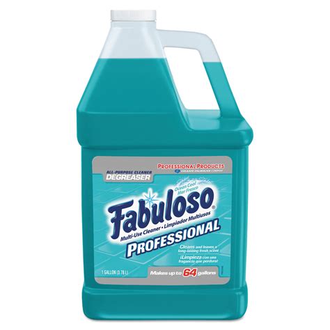 Fabuloso Professional Multi Use Cleaner Germaphobix