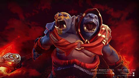 Guia Como Jugar Con Ogre Magi Dota 2 Dota Allstars