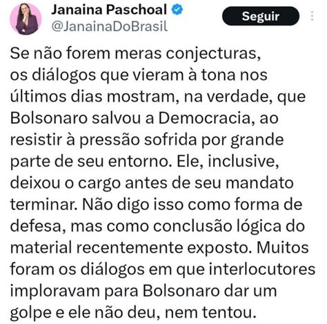 Cléa on Twitter Se Bolsonaro deixou o cargo antes do mandato terminar