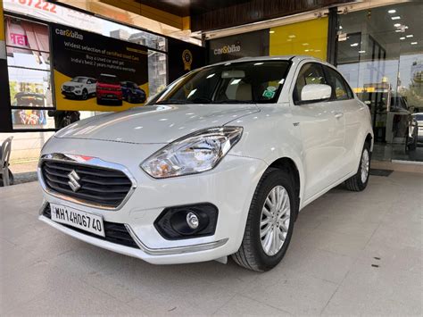 Maruti Suzuki Dzire Vxi Mahindra First Choice