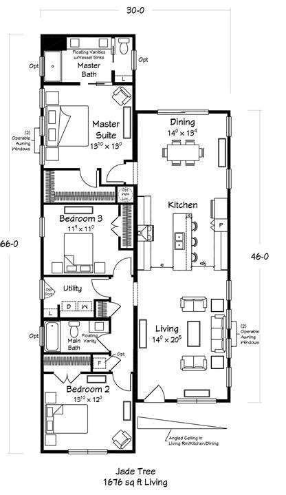 Modern Living Series Jade Tree Ranch By Ritz Craft Custom Homes