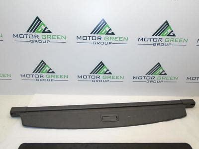 Vw Touran Mpv Parcel Shelf T Ad