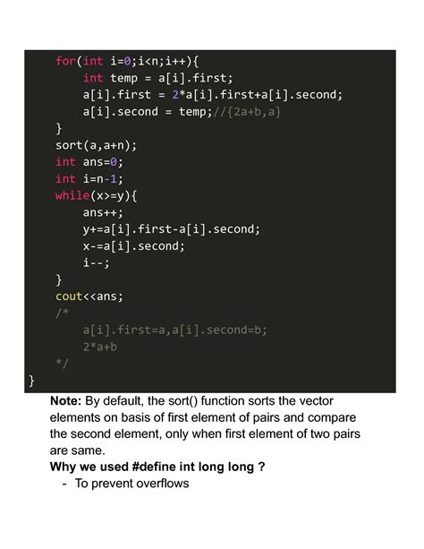 SOLUTION Standard Template Library Stl In C Part 2 Studypool