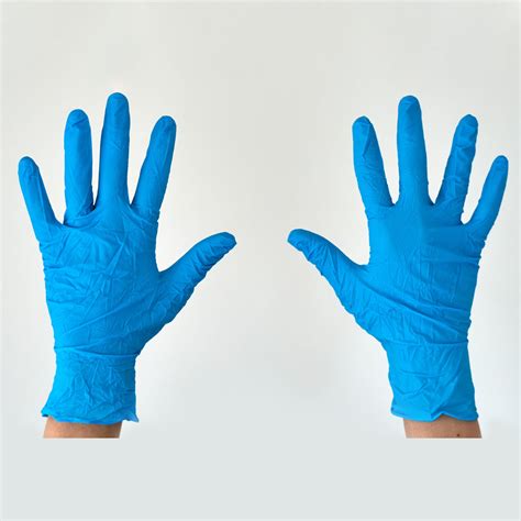 Latex Gloves Powder And Powder Free - SHAUQ GOURMET