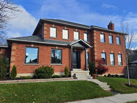 Toronto Window Replacement ☑️ Doors & Windows Company