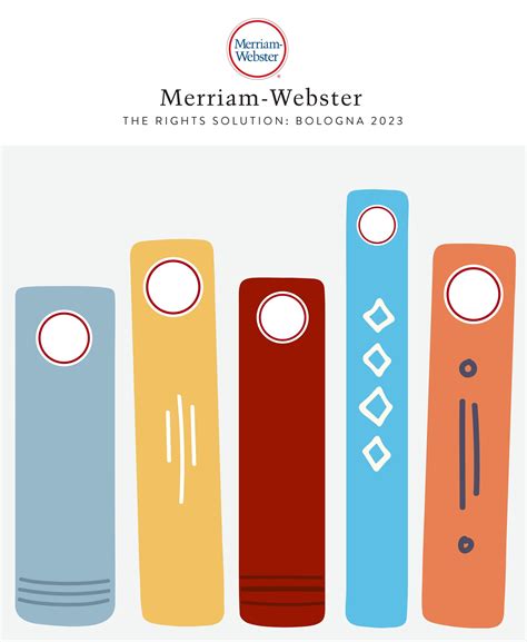 The Rights Solution Catalog Merriam Webster By Merriam Webster Inc