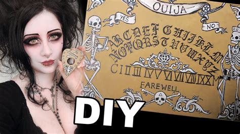 Ouija Board Diy Black Friday Youtube