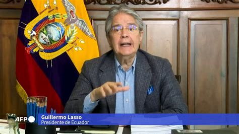 Ecuador Declara Estado De Excepción Tras La Muerte De 5 Policías A