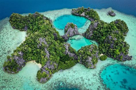 Pulau Sombori Dan Labengki Keindahan Alam Di Sulawesi