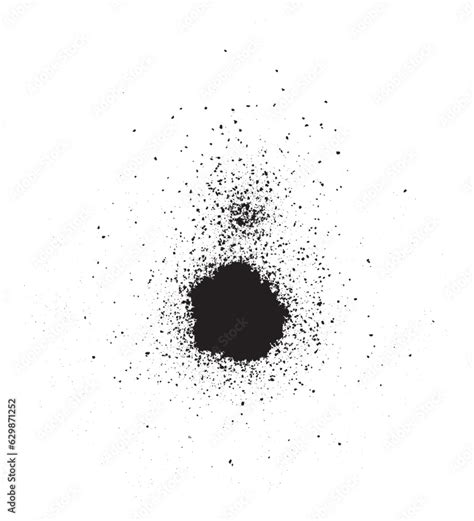 Vector Particle Texture Contains Various Sets Of Ten Different