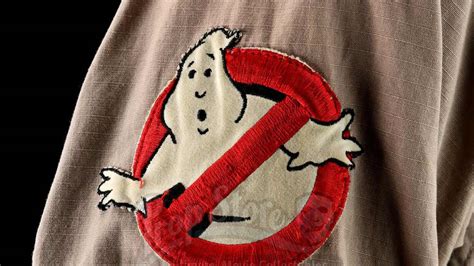 Bill Murray's Ghostbusters uniform just sold for $47,000 US ...