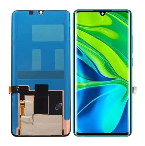 Display Frontal Amoled Tela Curva Xiaomi Mi Note Original Venda Em