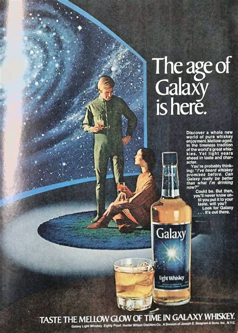 Space-Related Ads from the 1960s – Holding the Future in Your Hand ...