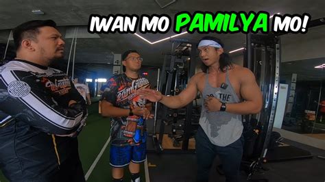 BAKIT INIWAN NI RENDON LABADOR ANG PAMILYA NYA Jawo Daily YouTube