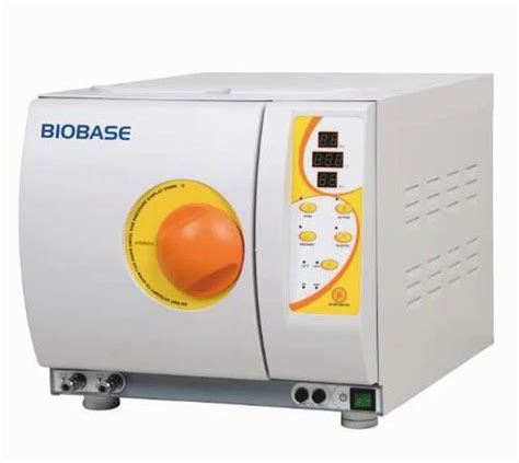 Biobase Table Top Autoclave Class N Series Size Bkm Z N