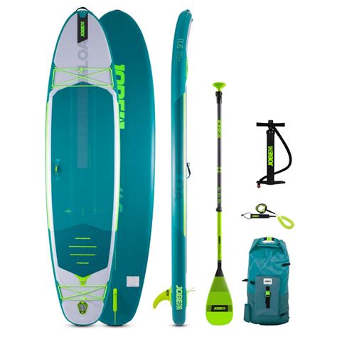 Tabla Paddle Surf Hinchable Jobe Loa Pack Suministros Navales