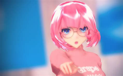 【人设五人联动mmd】我需要远离你。【away From You】哔哩哔哩bilibili