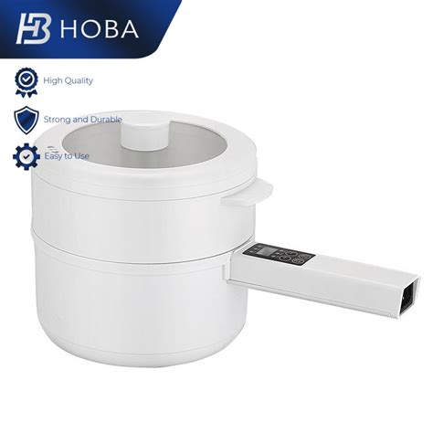 Hoba L Multi Rice Cooker Double Layer Steamer Mult Function Electric