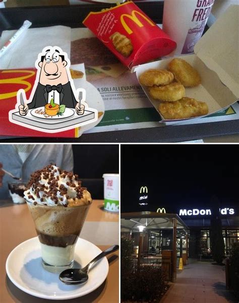 Mcdonald S Fast Food Fidenza Shopping Park Restaurant Reviews