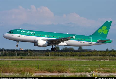 Ei Cva Aer Lingus Airbus A Photo By Roberto Bianchi Piti