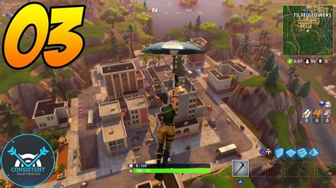 Dont Go To Tilted Towers Fortnite Battle Royale Pvp Gameplay