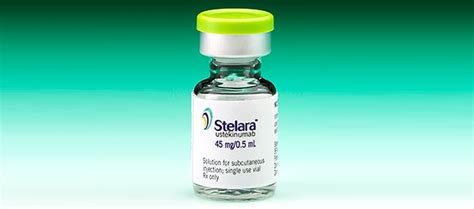 Stelara Approved For Moderately To Severely Active Ulcerative Colitis