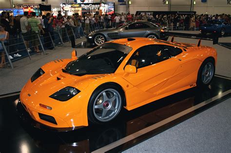 Mclaren F Replica