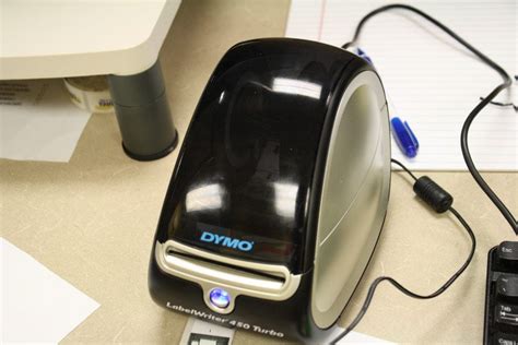 How to Set Up & Install Your Dymo LabelWriter Printer