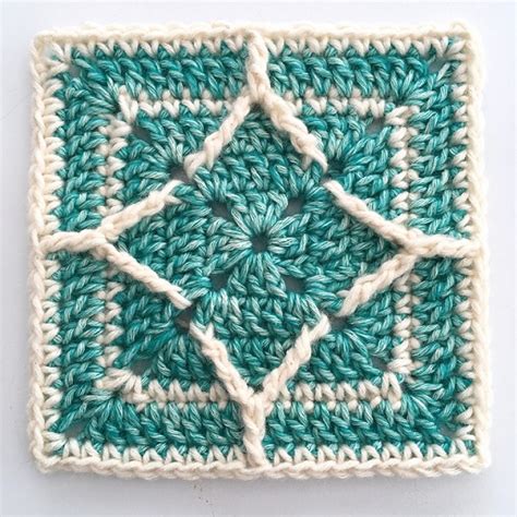 20 Free Crochet Granny Squares Patterns Made By Gootie