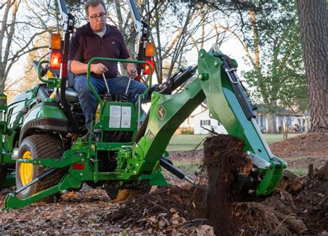 John Deere B Backhoe Key Features And Benefits You Should Know