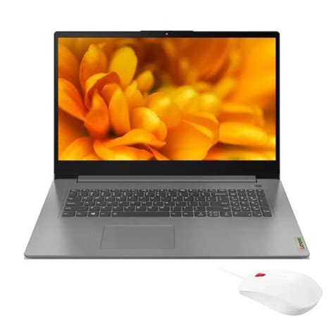 Pack Lenovo Pc Portable Ideapad 3 17itl6 17 3 Hd Core I3 1115g4 Ram 8go 256 Go