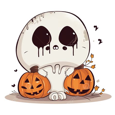 Figura De Diablillo De Halloween Png Dibujos Animados Calabaza Hombre Png Imagen Para