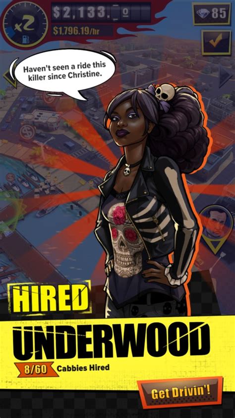 underwood character giant bomb