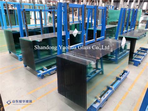 Toughened Glass Window Yaohua Glass