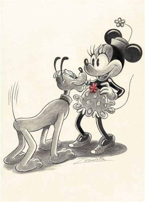 Pin By Paula Kilander Banas On Sketches Mickey Mouse Art Cute Disney