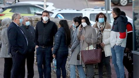 NAUFRAGIO TERRANOVA Las familias del Vila de Pitanxo se reunirán con