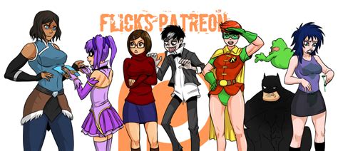 Promo By Flick The Thief On Deviantart