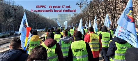 Comunicat Fsnppc Declan M Proteste N Strad Coali Ia