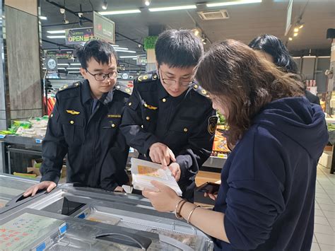 仪征市市场监管局胥浦分局开展“五一”节前食品安全专项检查地方食安观察