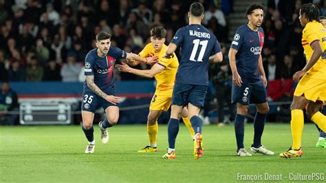 Mercato Quatre Joueurs Du PSG Dans Le Viseur De Naples CulturePSG